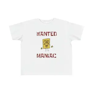 Funny Spongebob "WANTED" Meme Graphic Tee, Custom Nickelodeon Cartoon Shirt, Ironic Aesthetic Fine Jersey Top, Trendy Oversized Hoodie for Men, Sarcastic Adult Humor Sweatshirt