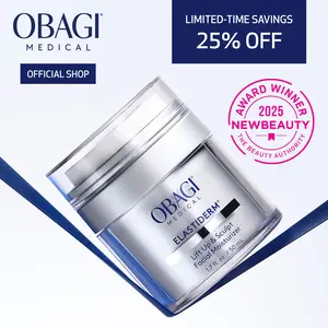 Obagi Medical ELASTIderm Lift & Sculpt Facial Moisturizer – lifts, firms, and hydrates with Bi-Mineral Complex