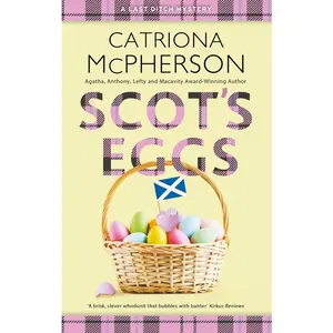 Scot's Eggs -- Catriona McPherson - Hardcover