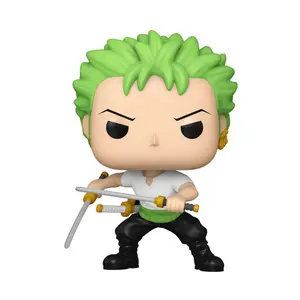 One Piece Roronoa Zoro with Swords Funko Pop! Vinyl Figure #1775