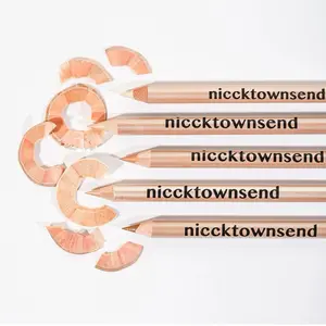 Niccktownsend's Just Everything Pencil Duo - 2 Pencils for Smooth Application Natural-Looking Brows & Effortless Styling