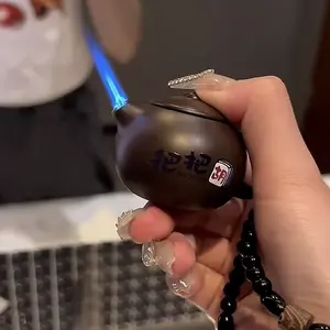 Creative Teapot-Shaped Lighter – Fun & Functional（Butane-Free）