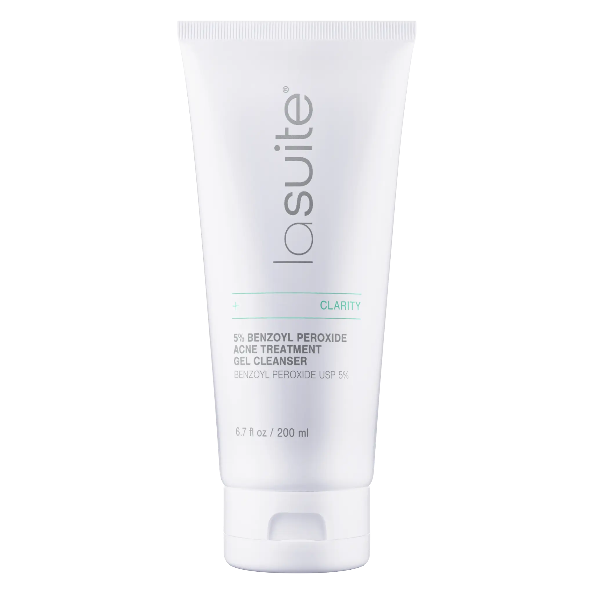 La Suite Skincare 5% Benzoyl Peroxide Acne Treatment Gel Cleanser