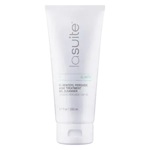 La Suite Skincare 5% Benzoyl Peroxide Acne Treatment Gel Cleanser