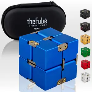 PILPOC - theFube Infinity Cube Fidget Desk Toy