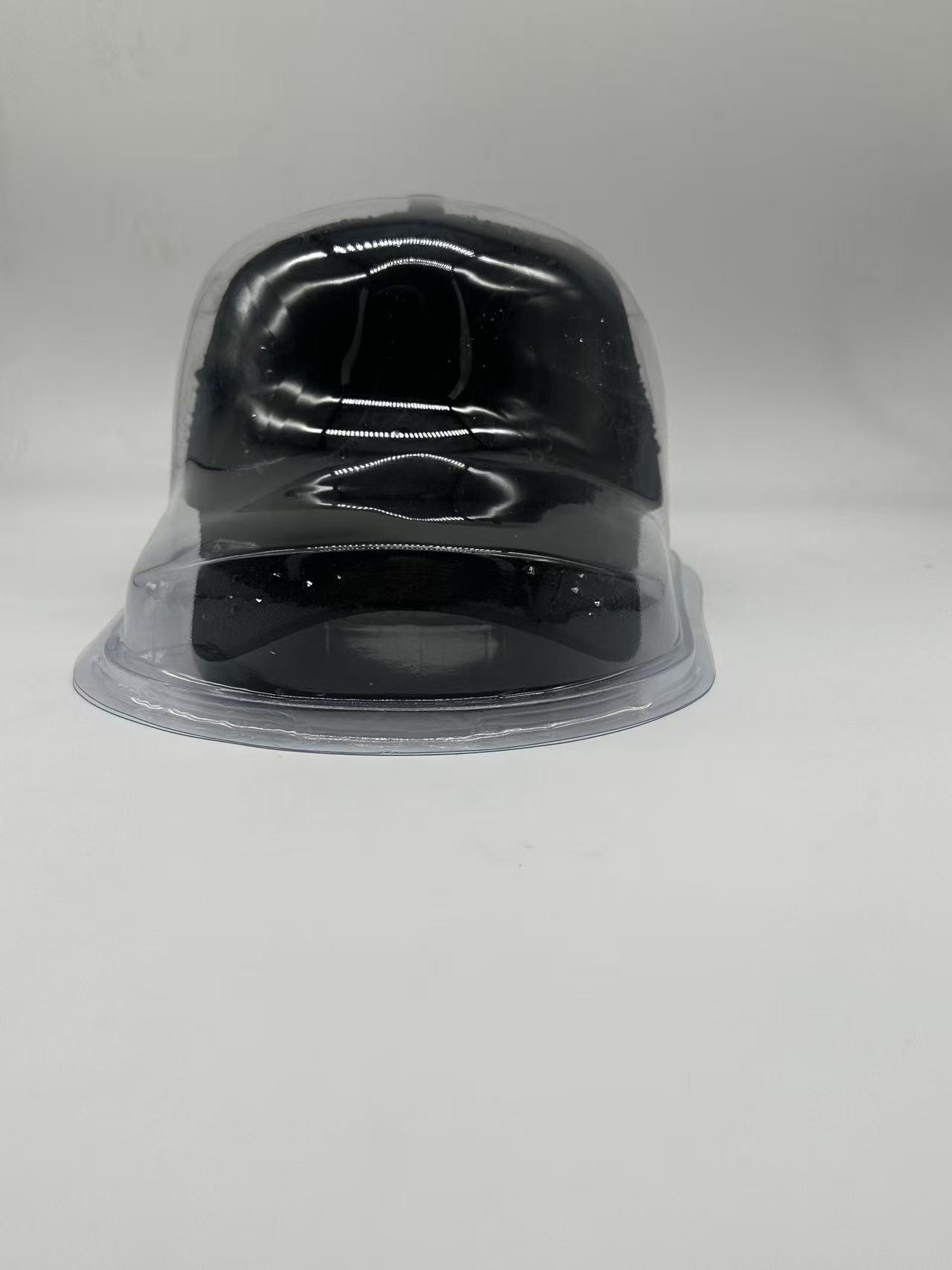 Black Full-Rhinestone Street-Style Baseball Cap — Embellished & Embroidered Hip-Hop Flat-Brim Hat, Unisex Adjustable Urban Streetwear Headwear