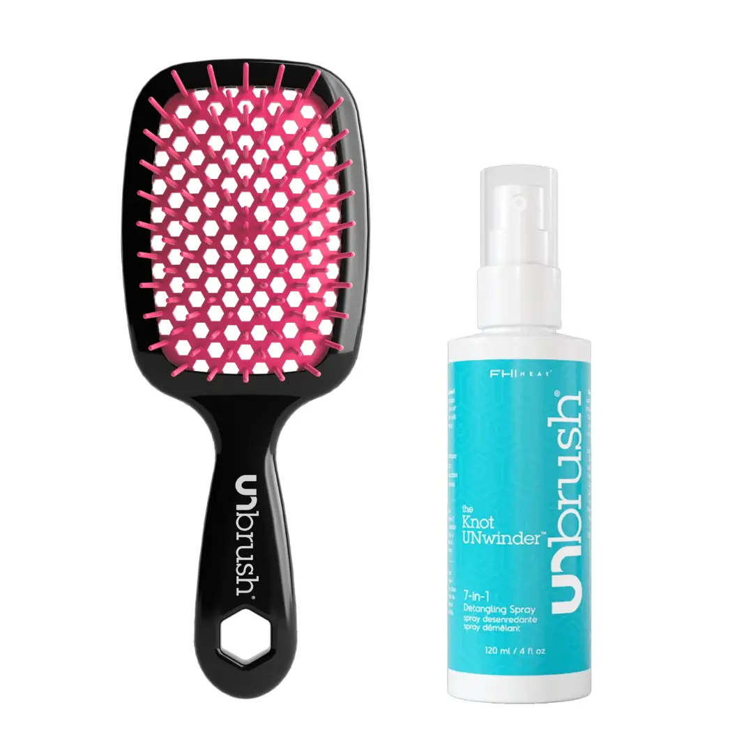 Cherry Blossom and The Knot UNwinder