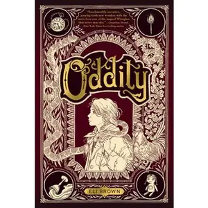 Oddity -- Eli Brown, Paperback