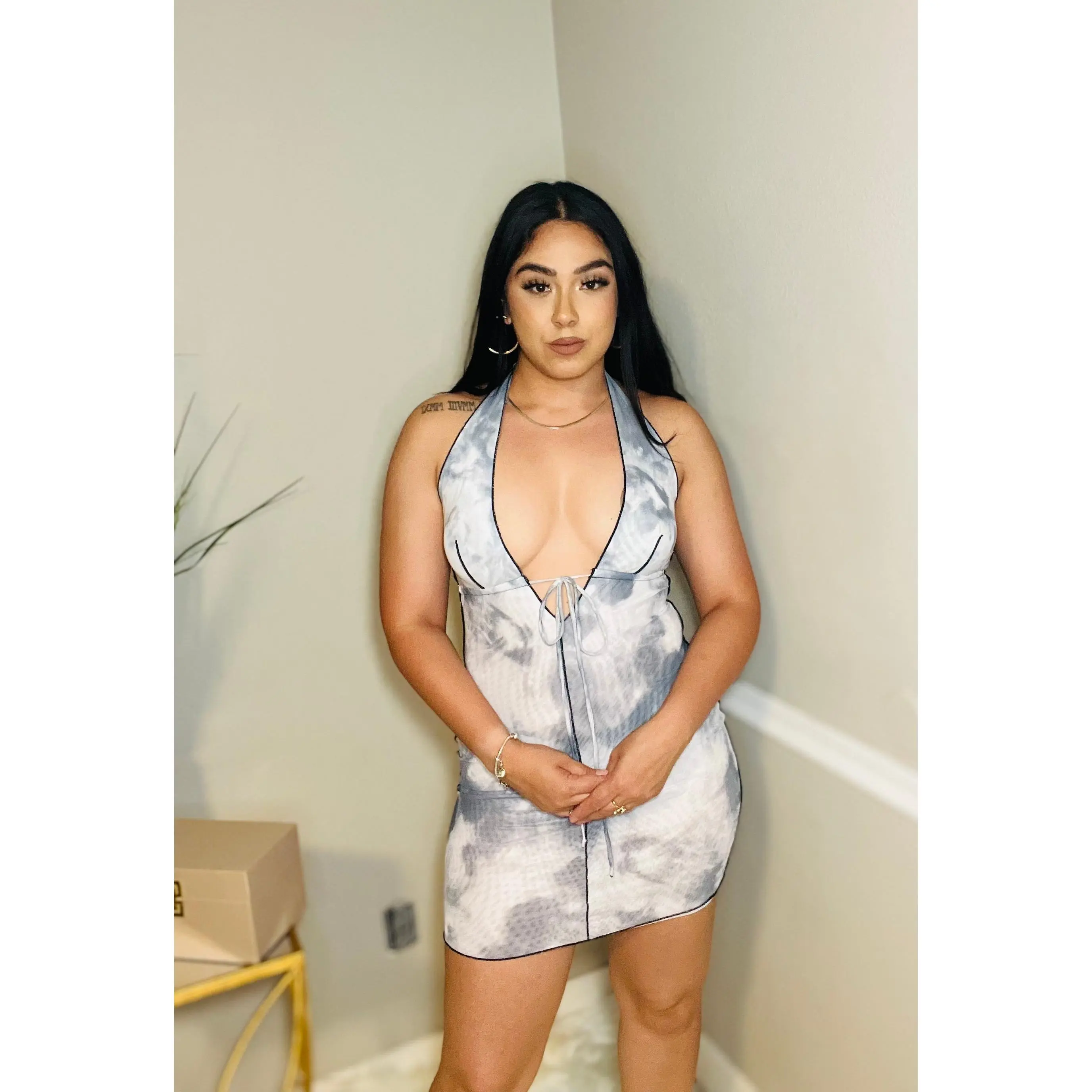 Moana Dress