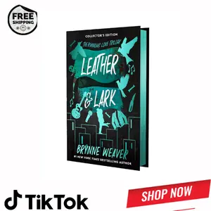 Leather & Lark Collector's Edition: The Ruinous Love Trilogy