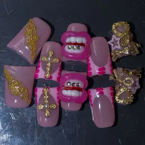 Ruthless Glitz Klawz (Shipping included in Price)
