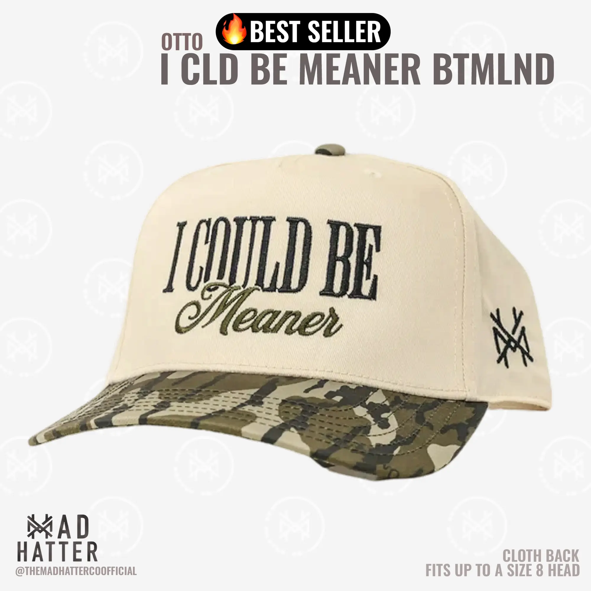 Retro Bottomland/Natural