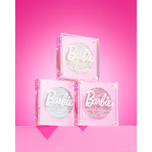 Beauty Creations X Barbie "Cruisin' In Cali" Single Shadow Set