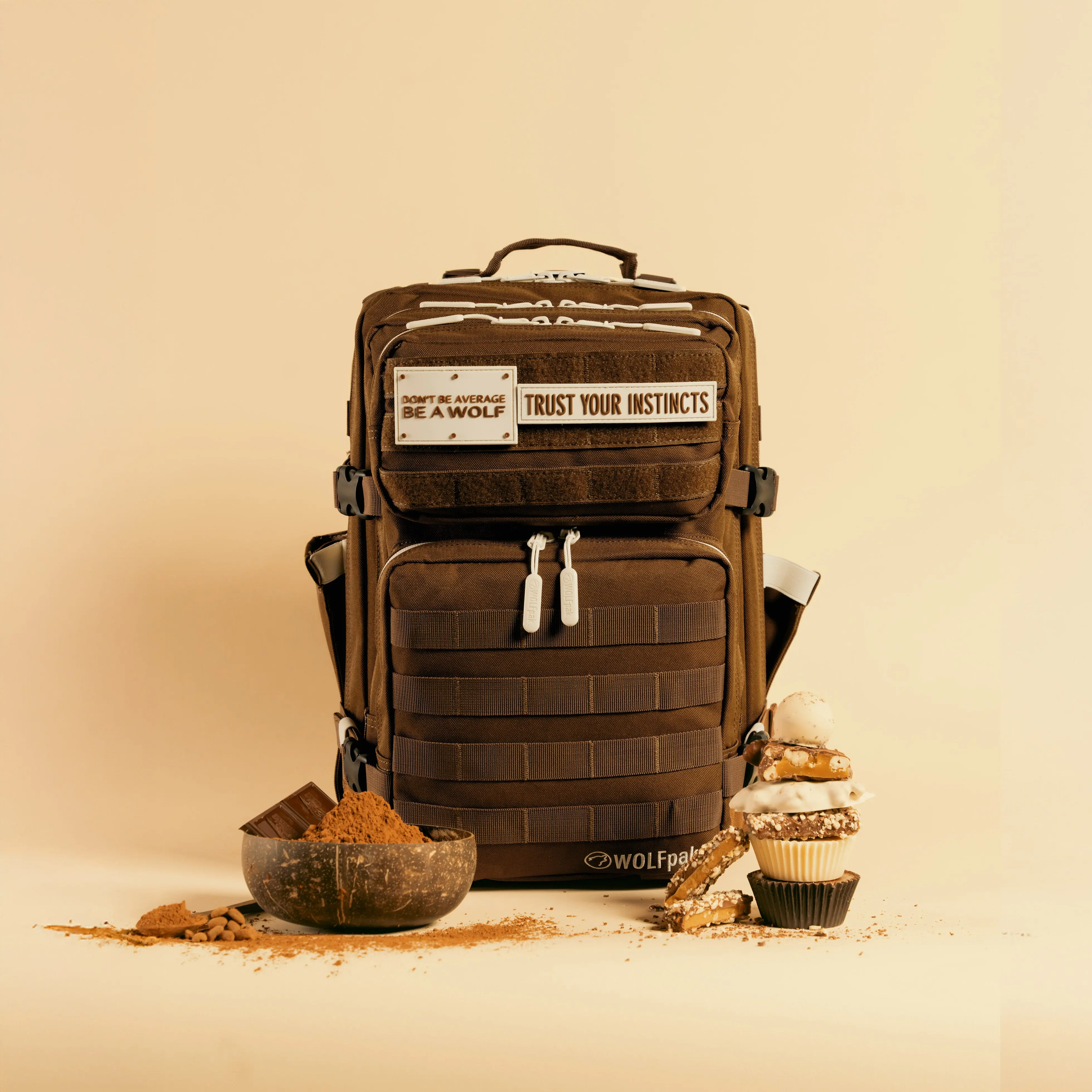 35L Backpack Cocoa 35L Backpack Cocoa
