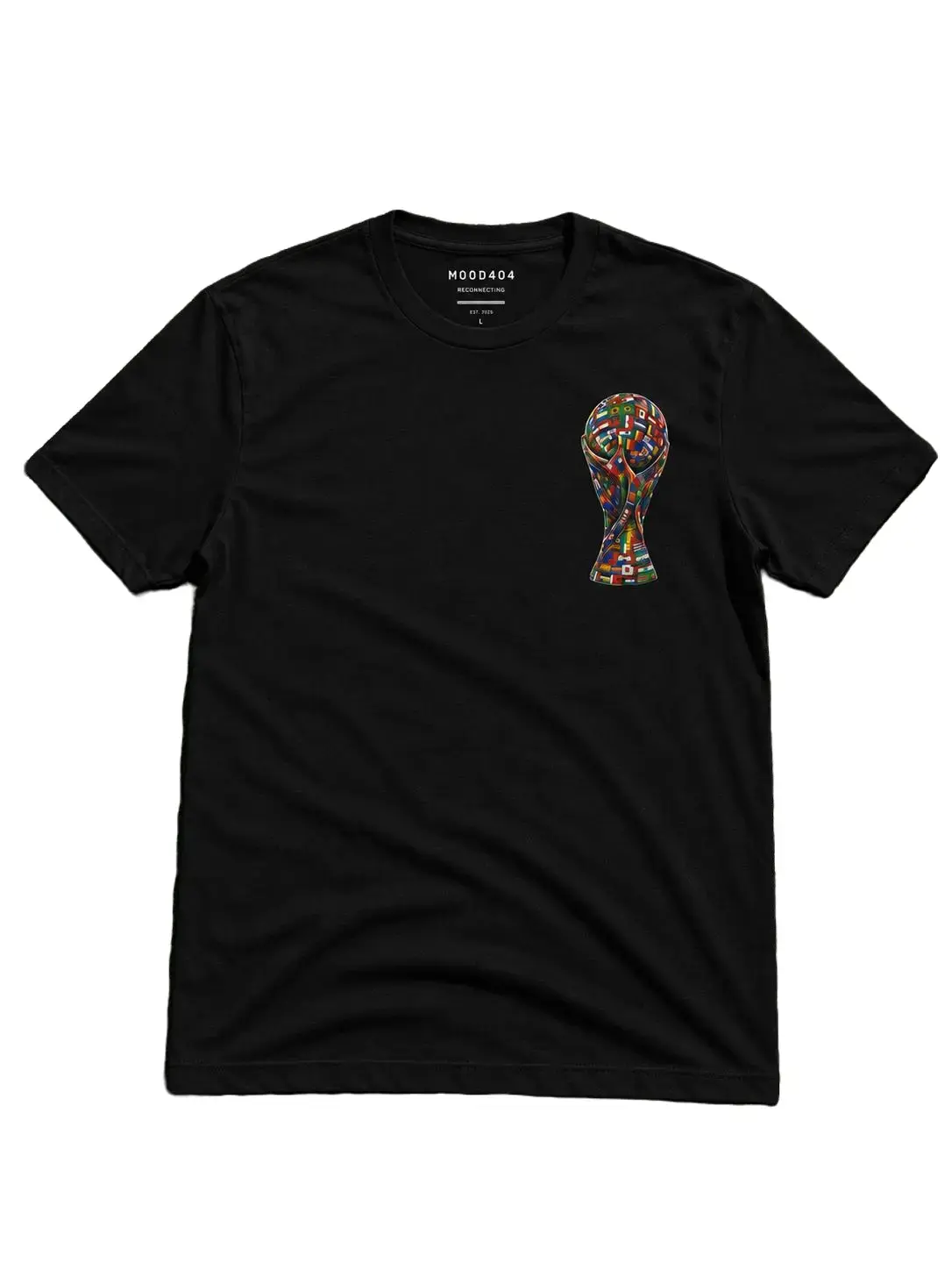 Unisex M404 // Nations Trophy Tee