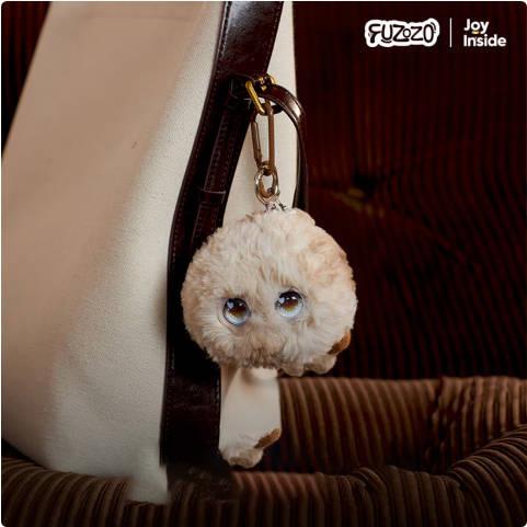 AI Emotional Companion Plush Toy – Smart Interactive Pet with Touch & Voice Control, Remembers You, Grows with You | Gift for Kids & Adults