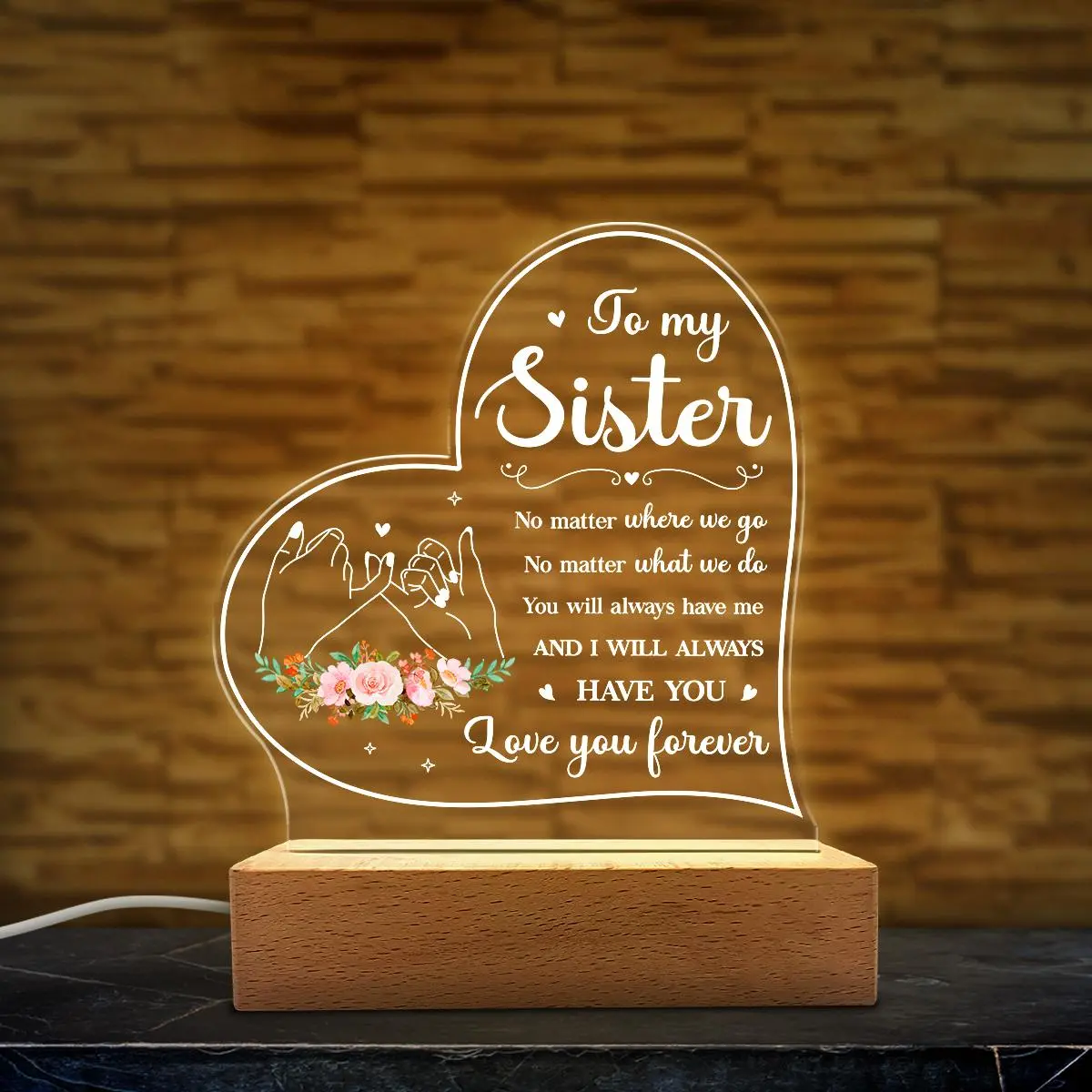 To My Sister