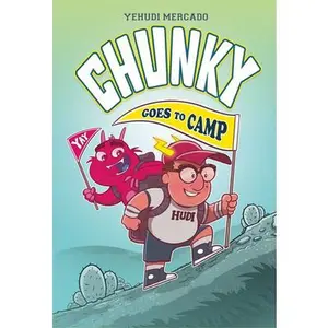 USED-Chunky Goes to Camp: A Graphic Novel by Mercado, Yehudi (Hardcover)