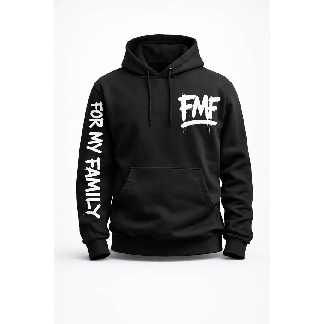 FMF “For My Family” Hoodie