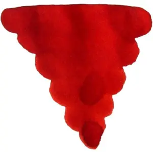 Diamine Blood Orange 150th Anniversary Fountain Pen Ink