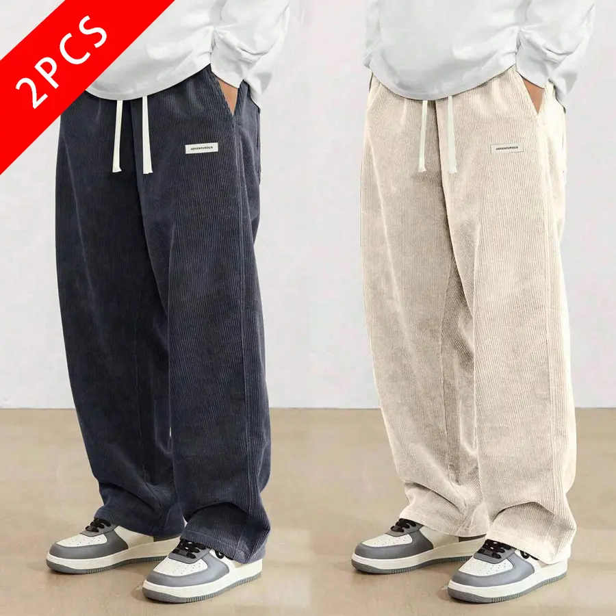 Dark gray + apricot color