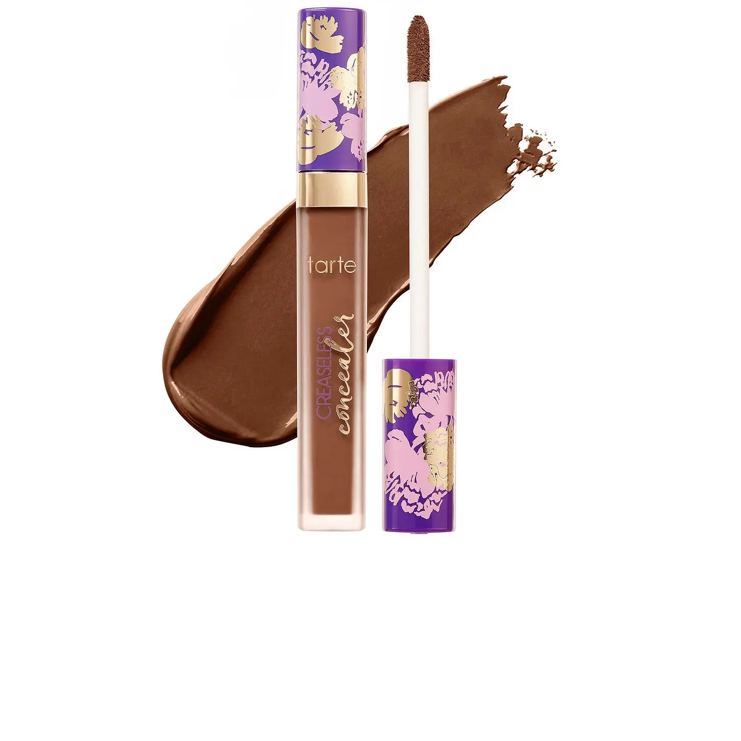 tarte Maracuja Creaseless Concealer in 59H Rich Honey