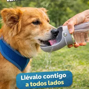 Portable Dog Water Bottle For Walking