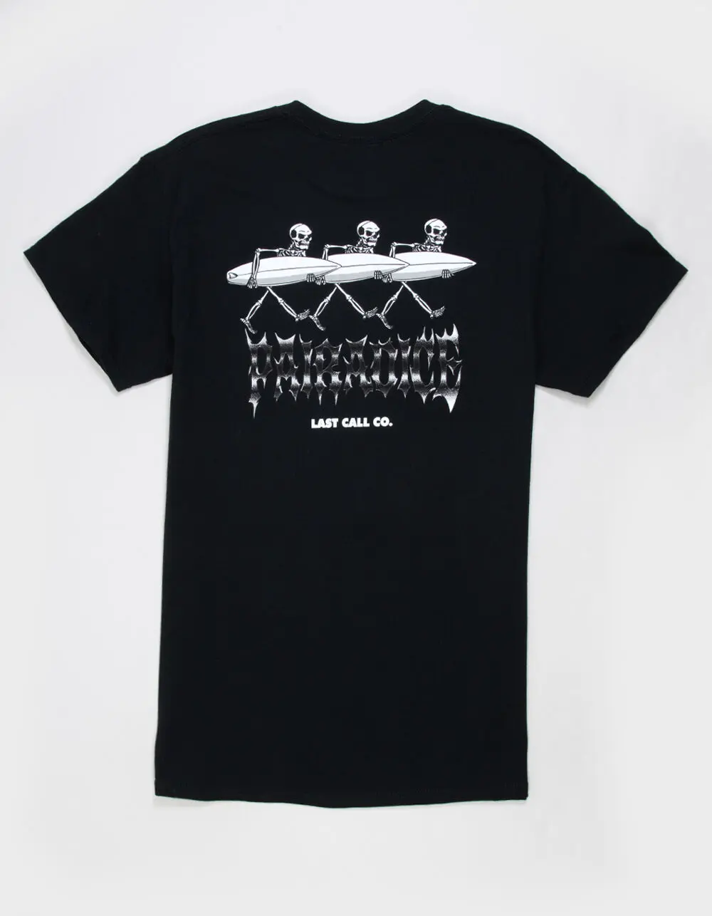 LAST CALL CO. Boredwalk Mens Tee