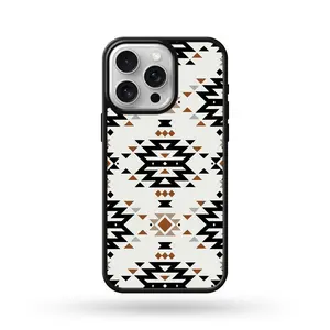 White Trendy Camo Bows Last Case You'll Ever Need – Military Drop-Tested Tough Armor for iPhone 17 16 15 14 13 12 11 Pro Max Plus