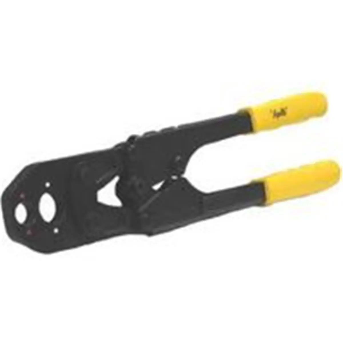 212 MAIN Conbraco Pex Crimp Combo Hand Tool - 1/2-3/4in Size Range, Includes Gauge Set, Model 69PTKH0014C, Kitchen Hand Tool, Hand Tools