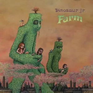 Dinosaur Jr. - Farm  [COMPACT DISC - CD]
