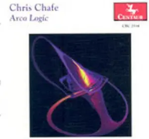 Chris Chafe - Arco Logic  [COMPACT DISC - CD]