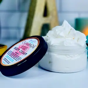 Champagne Kisses Butter Cream