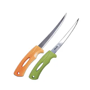 Betts 6" Fillet Knife w/Sheath