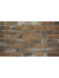 Impact Wall Brands SL-B-S Shiplap Planks - 3D Textured Brick - Sandstone