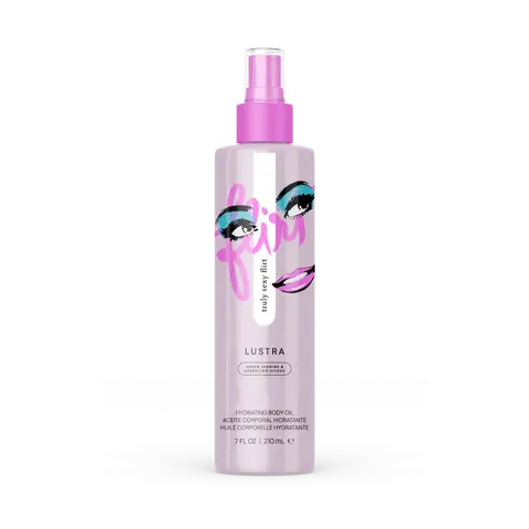 Lustra Hydrating Body Oil - Truly Sexy Flirt