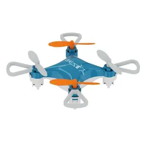 Small RC Quadcopter Drone Toy - Altitude Hold 360° Tumbling, Compact Pocket Drone for Kids & Beginners