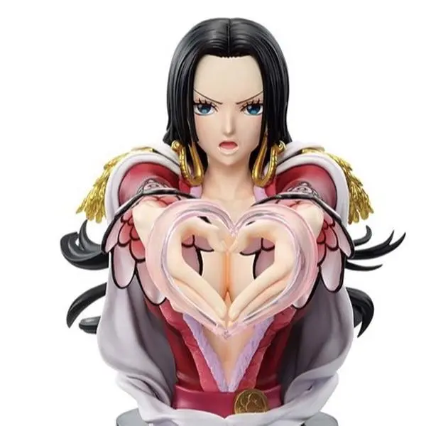 Boa Hancock Devil's Night Ichibansho Art Scale Bust