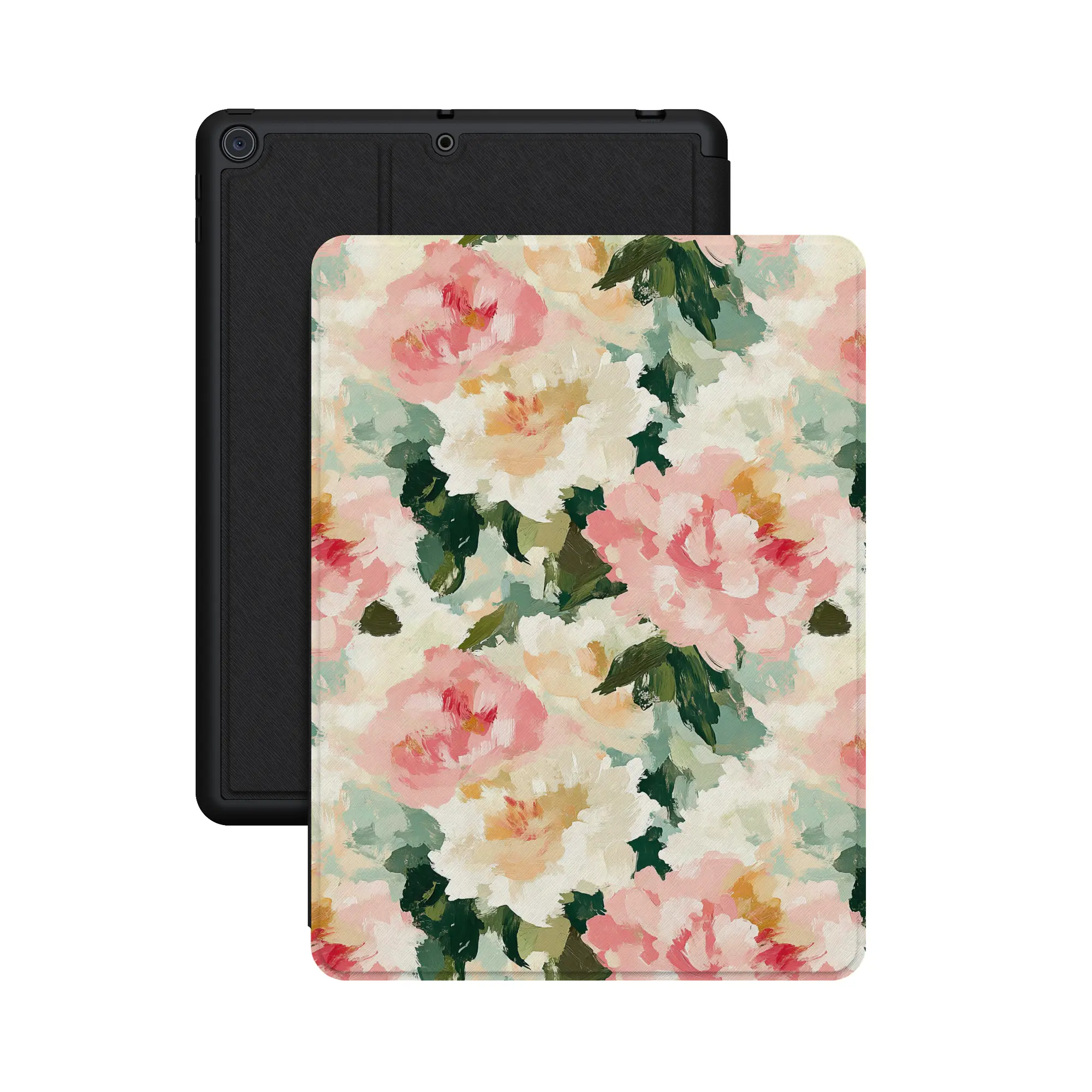 Casely iPad Case | Garden Room | Painted Petals
