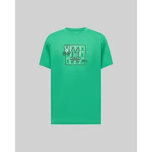 MENS VAREN GRAPHIC TEE - MT0200165