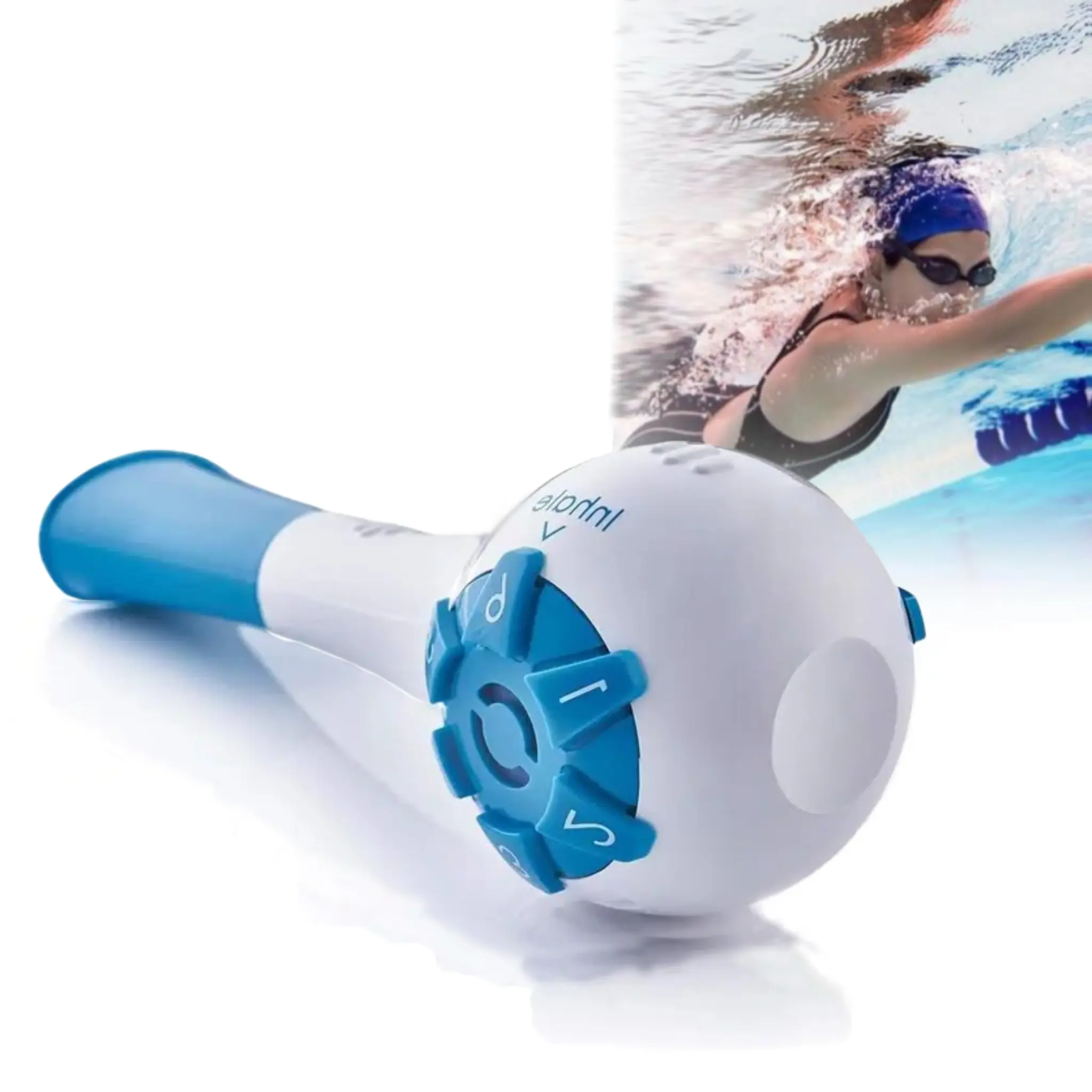Natural Breathing Trainer, Adjustable Inhaler for Stronger Lungs, Better Breathability, Enhanced Fitness, Non-Medical Use, Ideal for Runners, Home Training Equipment, Exercise Gear, Training Tool