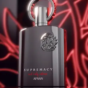 AFNAN SUPREMACY NOT ONLY INTENSE - LUXURY COLLECTION MENS 3.4 OZ EAU DE PARFUM