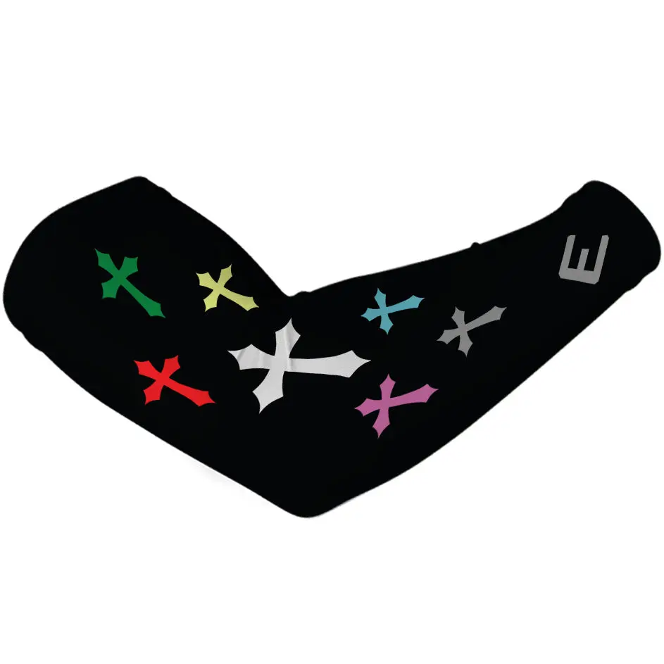 Gothic Cross Arm Sleeve