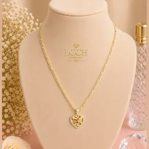 #8-52 Chain - High-quality 14K gold-filled with a protective coating for everyday wear. 50cm