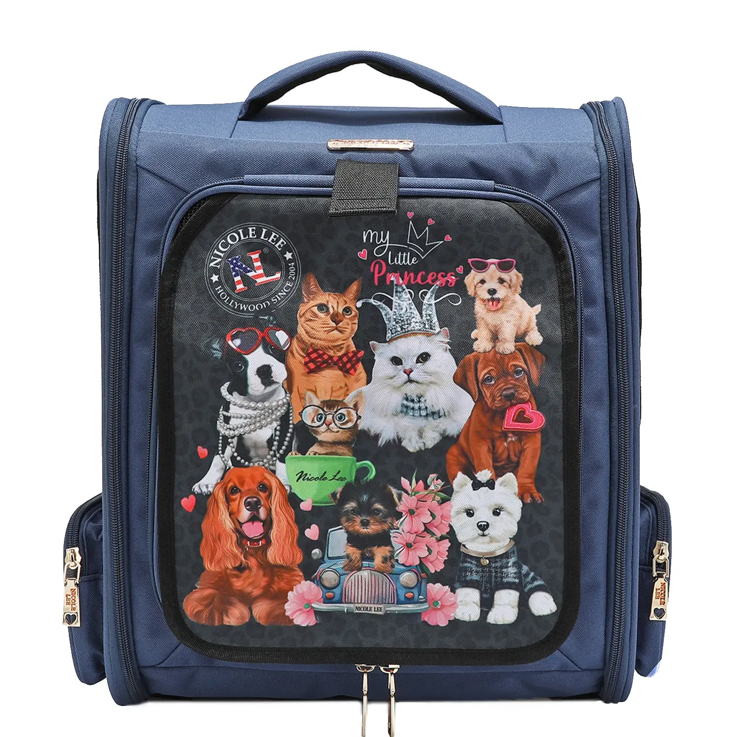 EXPANDABLE PET CARRIER BACKPACK EXPANDABLE PET CARRIER BACKPACK
