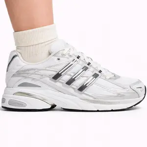 Adidas Women's White Adistar Cushion Sneakers, IG4248 (No Box)