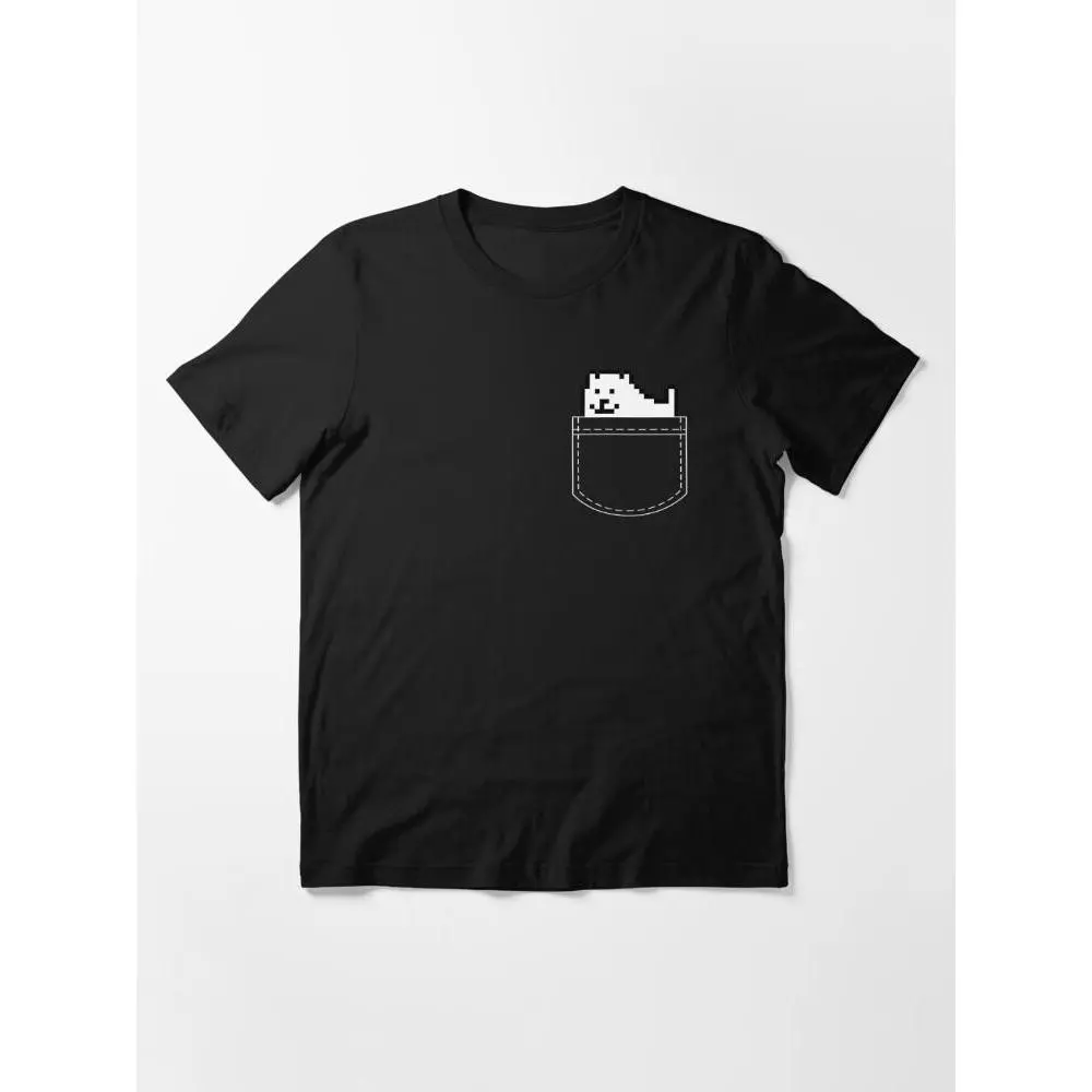 Undertale Dog Pocket Tee Essential T-Shirt