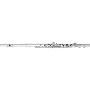 Pearl 505 Quantz Series Flute W/case & Cover, Off-set (505E1R)