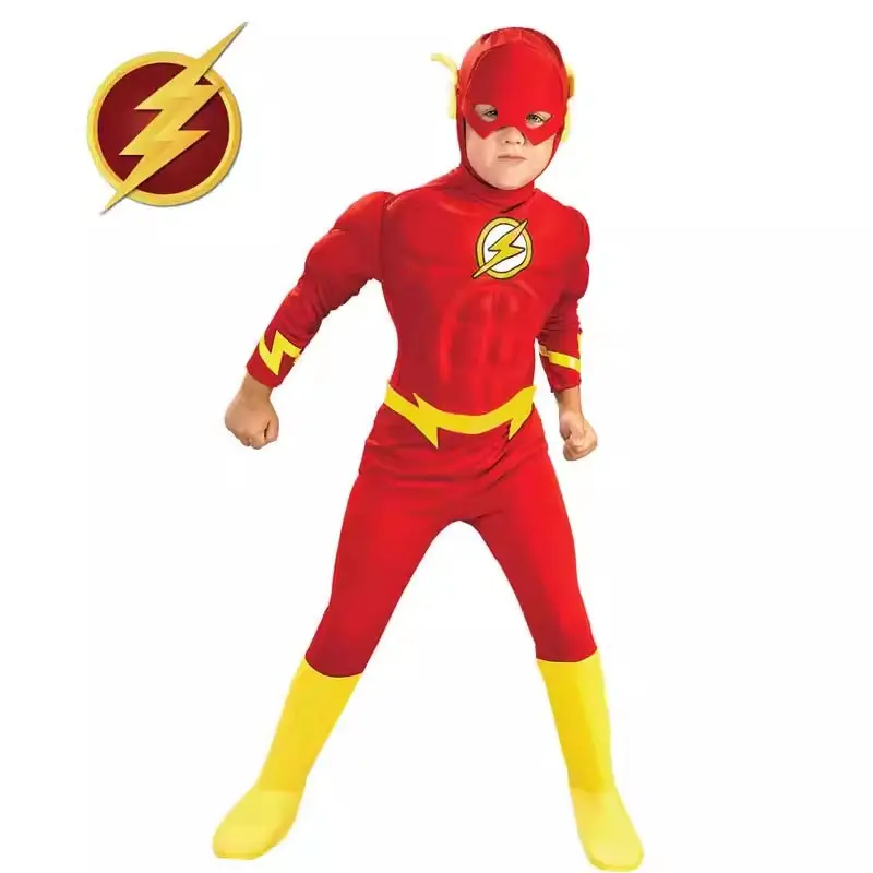 Halloween Kids Cosplay Costumes Thor Spider Man Venom Hulk Captain America Halloween Kids Cosplay Costumes Thor Spider Man Venom Hulk Captain America