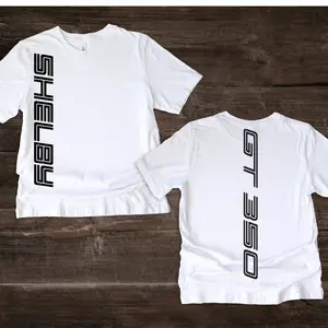 Shelby GT350 Spine T shirt